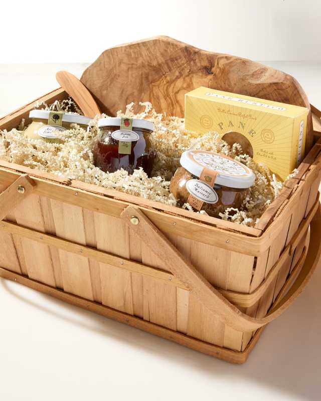 Antipasti Basket